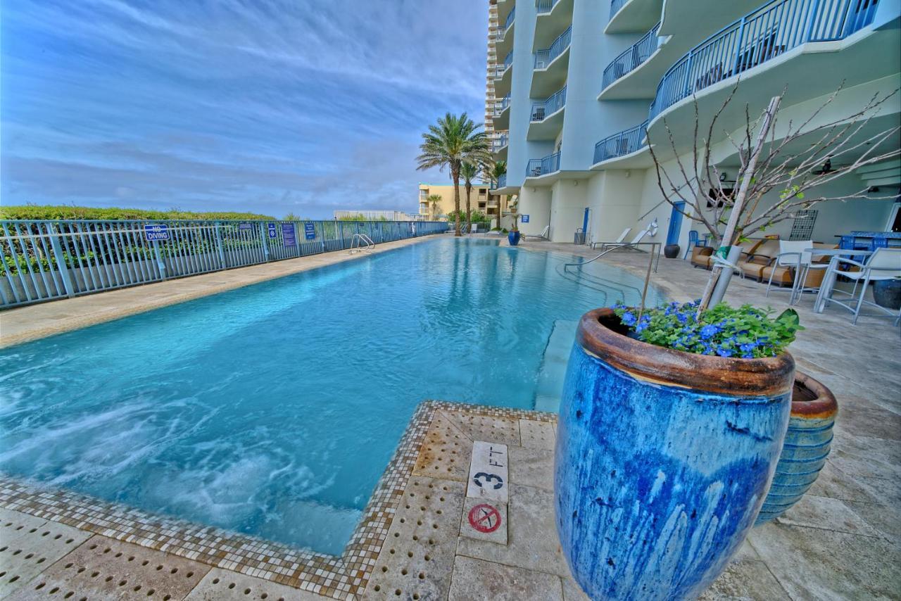 Sterling Breeze - Cozy Beachfront One Bedroom Condo Panama City Beach Bagian luar foto