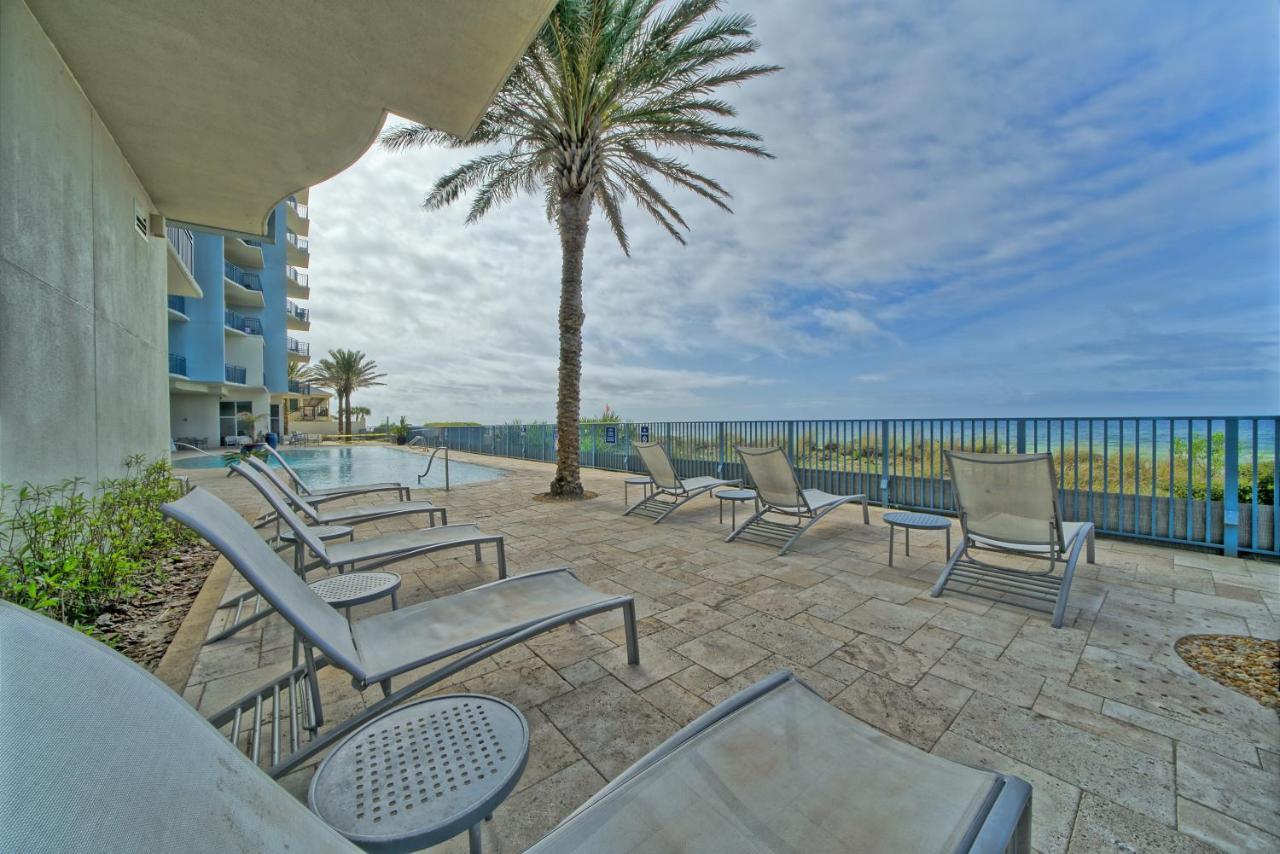 Sterling Breeze - Cozy Beachfront One Bedroom Condo Panama City Beach Bagian luar foto