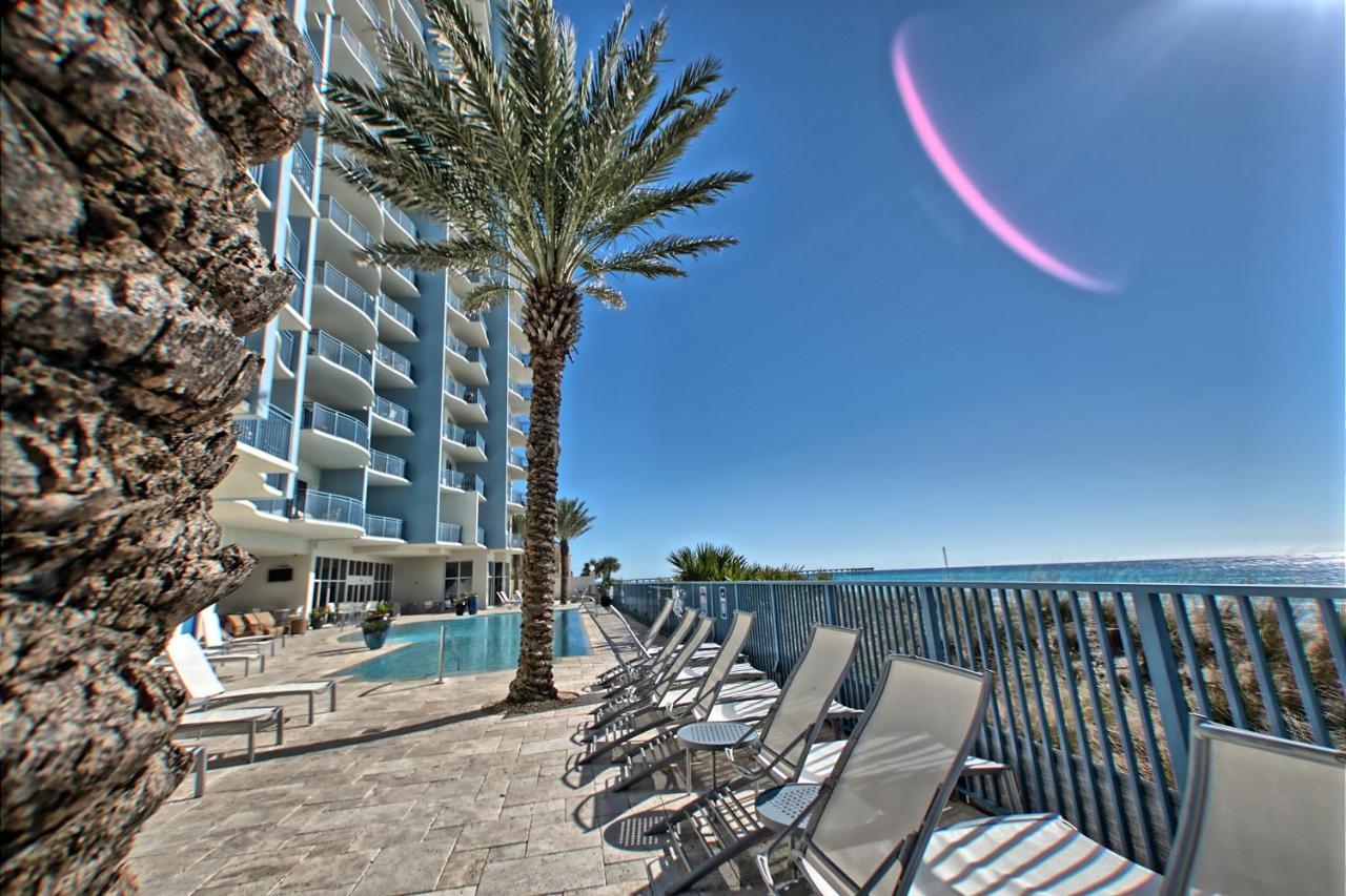 Sterling Breeze - Cozy Beachfront One Bedroom Condo Panama City Beach Bagian luar foto