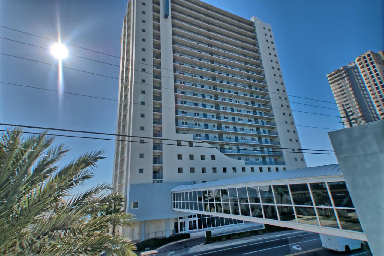 Sterling Breeze - Cozy Beachfront One Bedroom Condo Panama City Beach Bagian luar foto