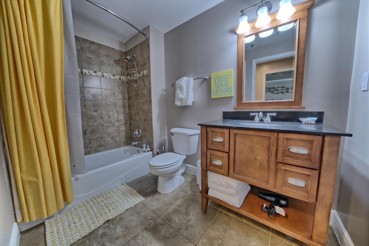 Sterling Breeze - Cozy Beachfront One Bedroom Condo Panama City Beach Bagian luar foto