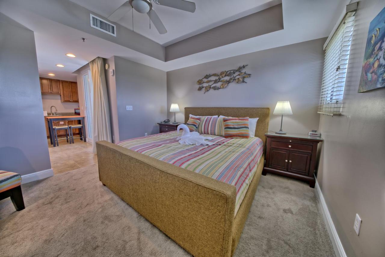 Sterling Breeze - Cozy Beachfront One Bedroom Condo Panama City Beach Bagian luar foto