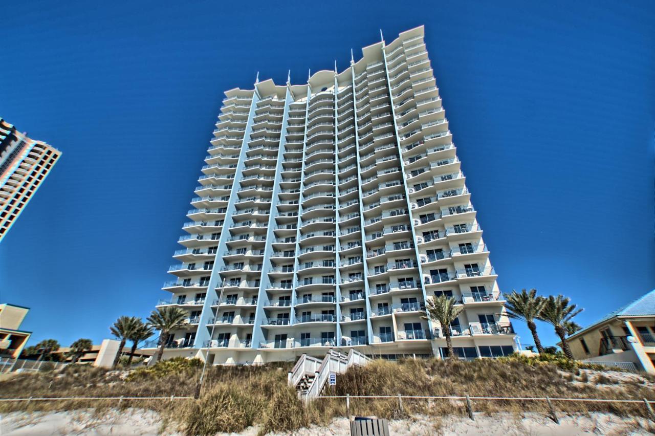 Sterling Breeze - Cozy Beachfront One Bedroom Condo Panama City Beach Bagian luar foto