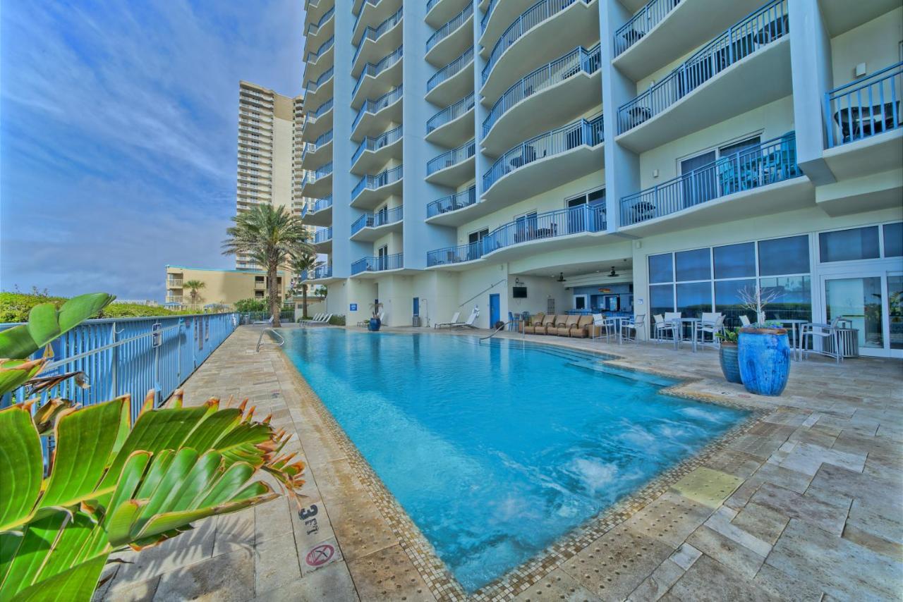 Sterling Breeze - Cozy Beachfront One Bedroom Condo Panama City Beach Bagian luar foto